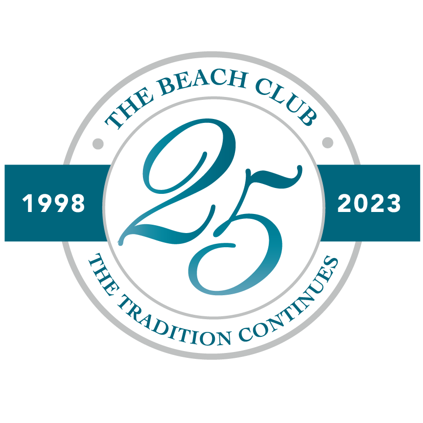 Logo for The Beach Club Resort & Spa