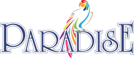 Logo for Paradise Resort Myrtle Beach