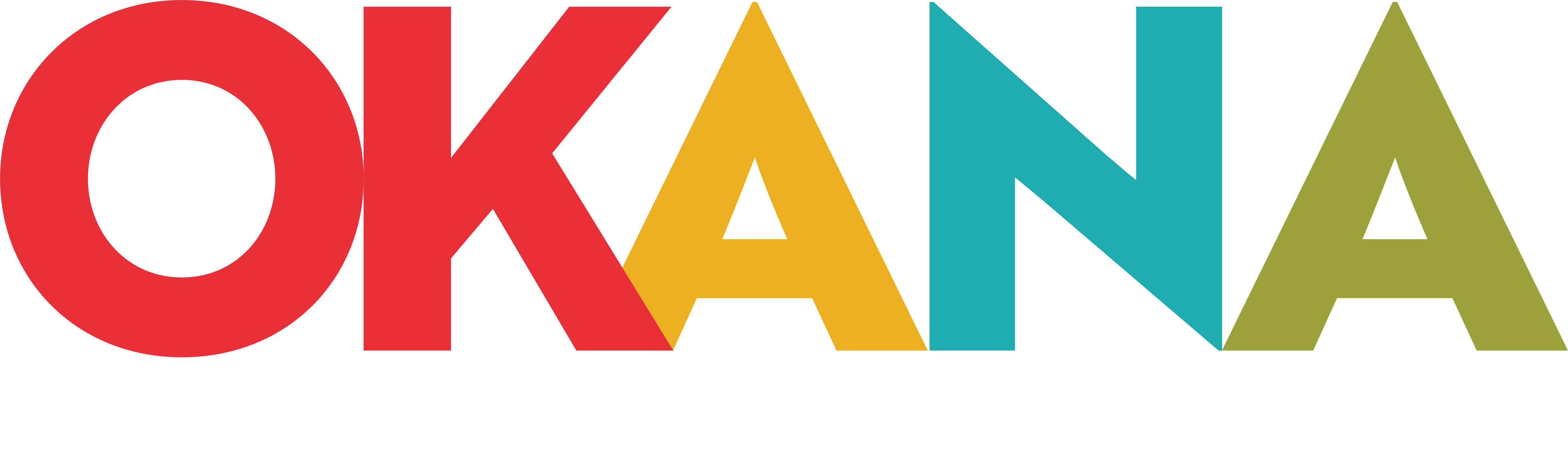 Logo for OKANA Resort & Indoor Waterpark