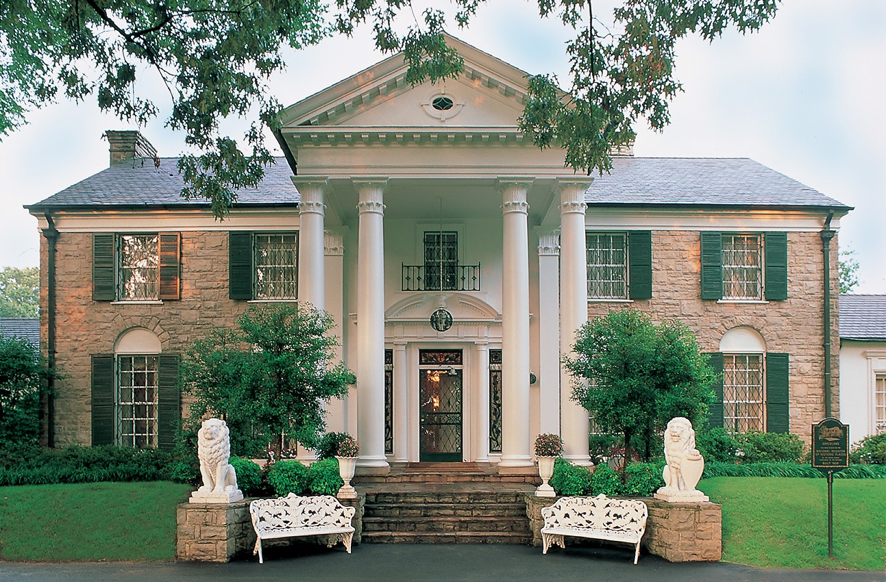 Stories travel at The Guest House at Graceland