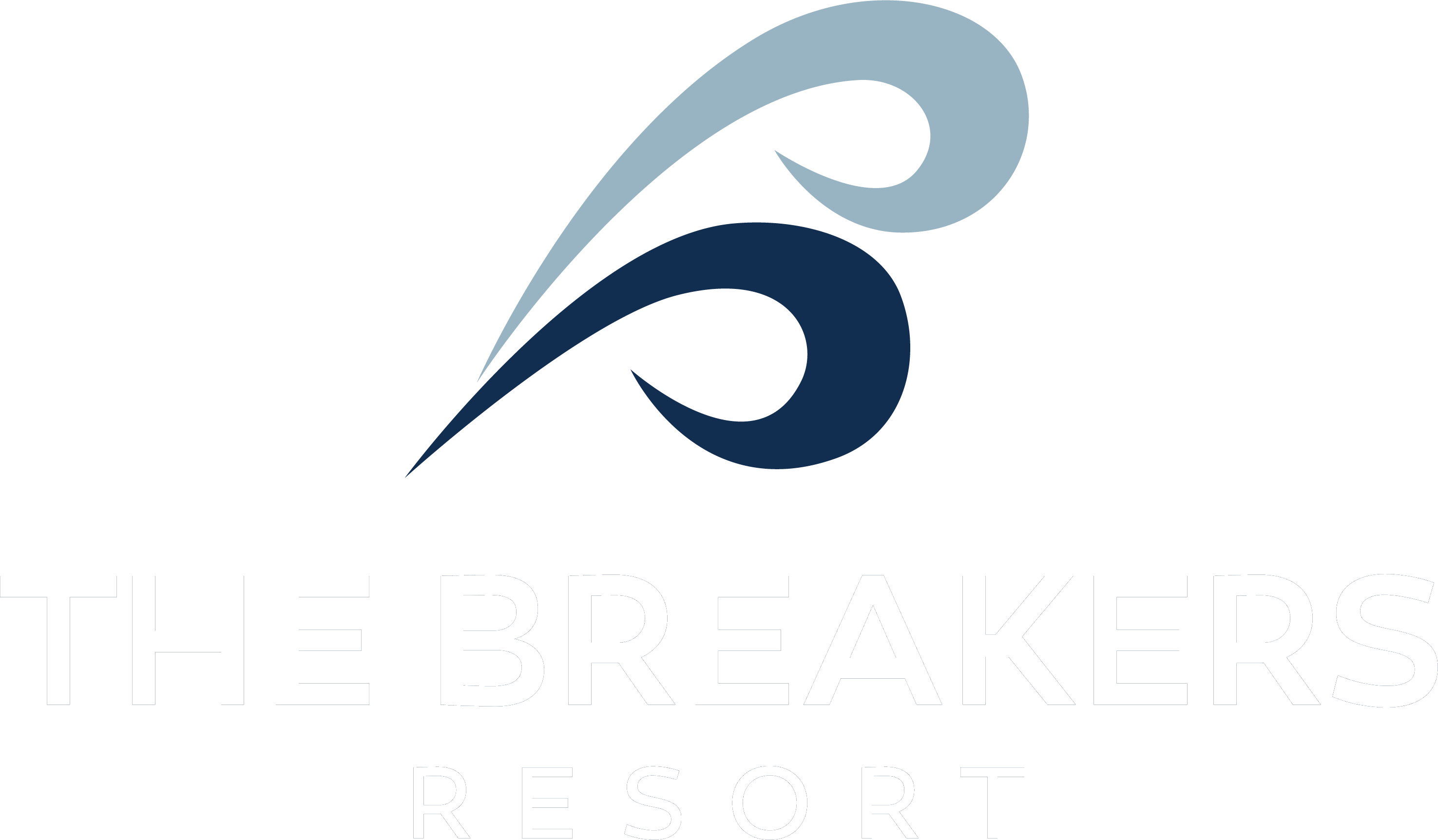 Logo for The Breakers Resort