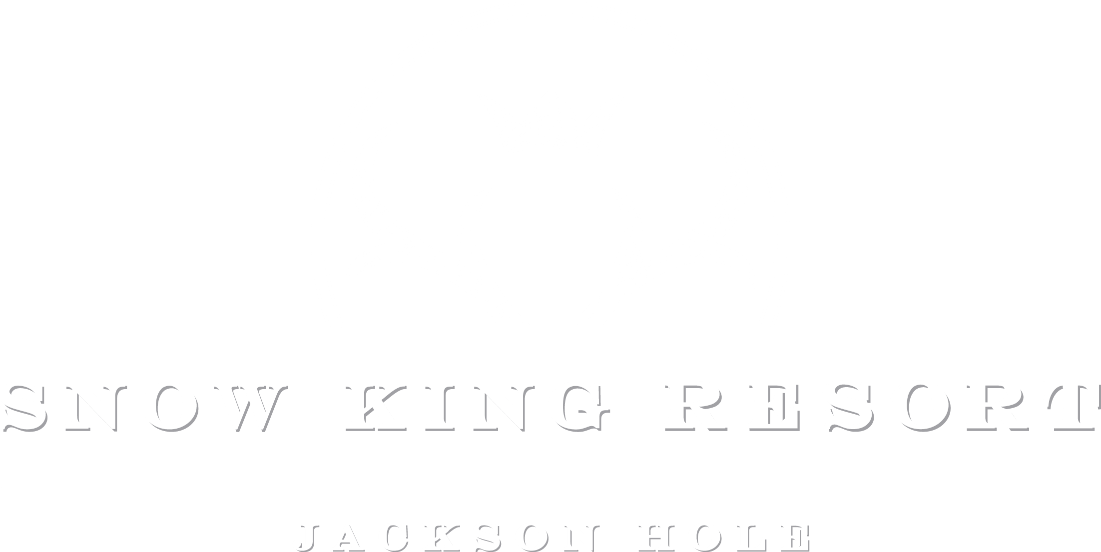 Logo for Snow King Resort