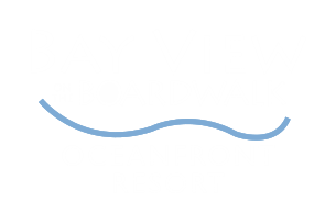 Logo for Bay View Resort