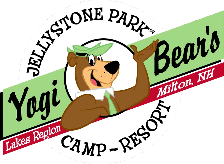 Logo for Jellystone Park™ Lakes Region