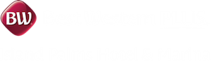 Logo for Best Western Island Palms Hotel & Marina