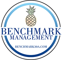 Logo for Benchmark Management