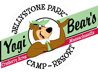 Logo for Yogi Bear’s Jellystone Park Cranberry Acres